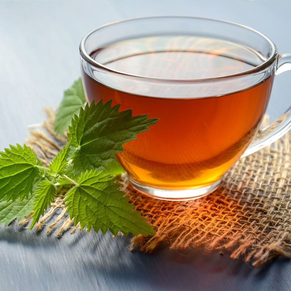 چای جعبه‌ای ریزه را در خانه درست دم کنید